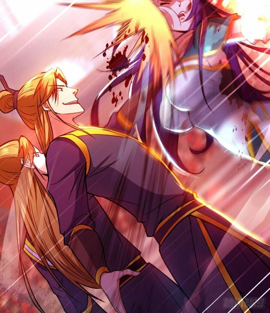 Ẩn Cư Mười Vạn Năm Chap 21 - Next Chap 22