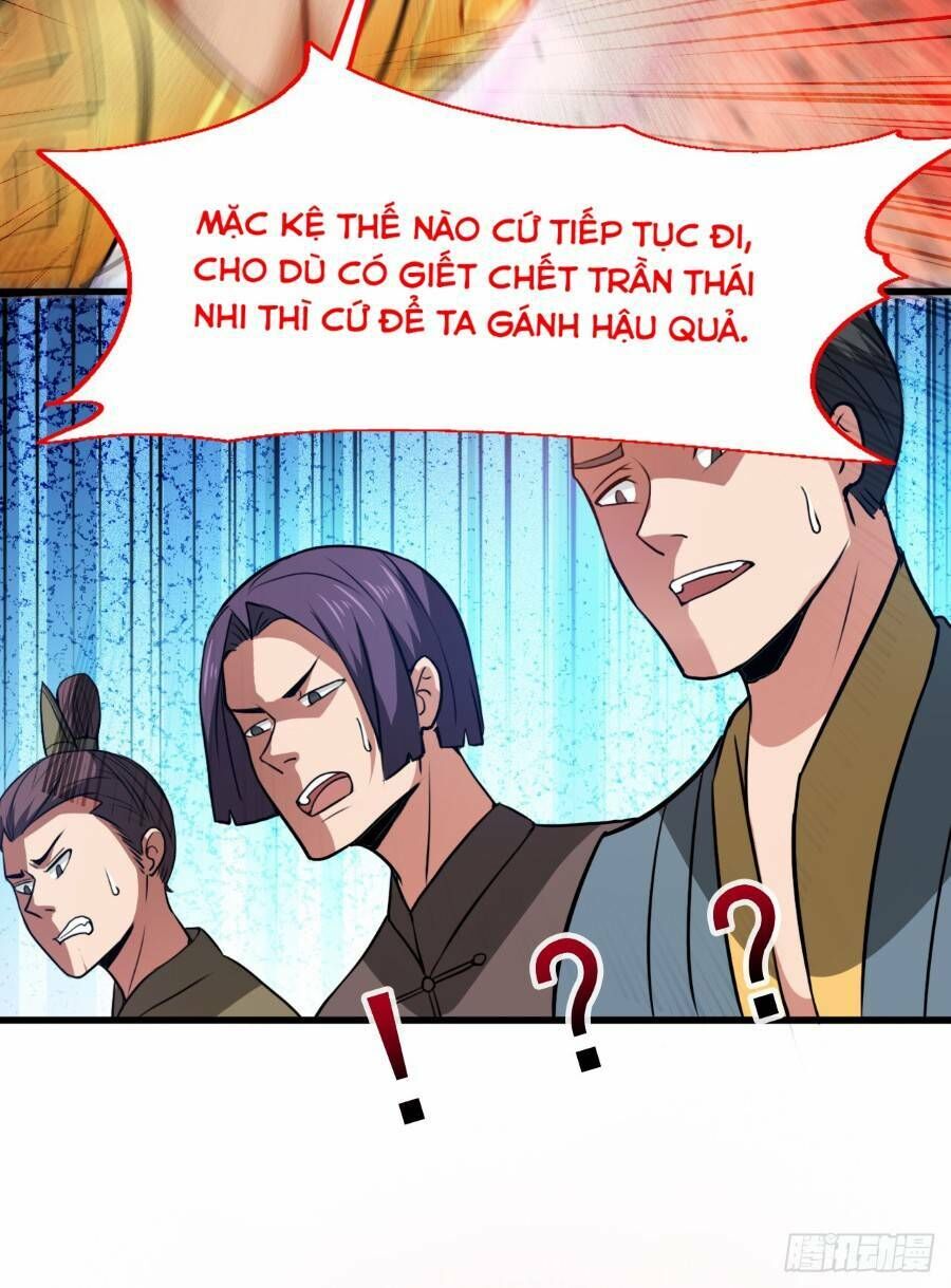 Ẩn Cư Mười Vạn Năm Chap 21 - Next Chap 22