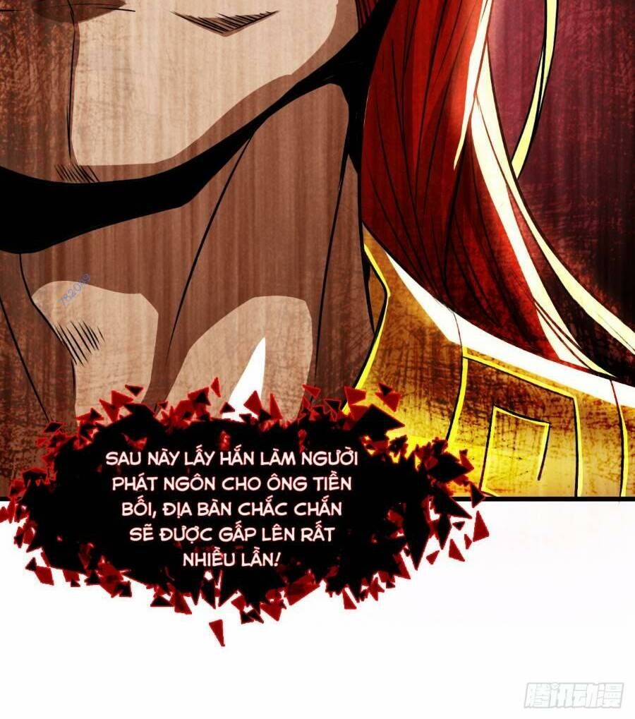 Ẩn Cư Mười Vạn Năm Chap 21 - Next Chap 22