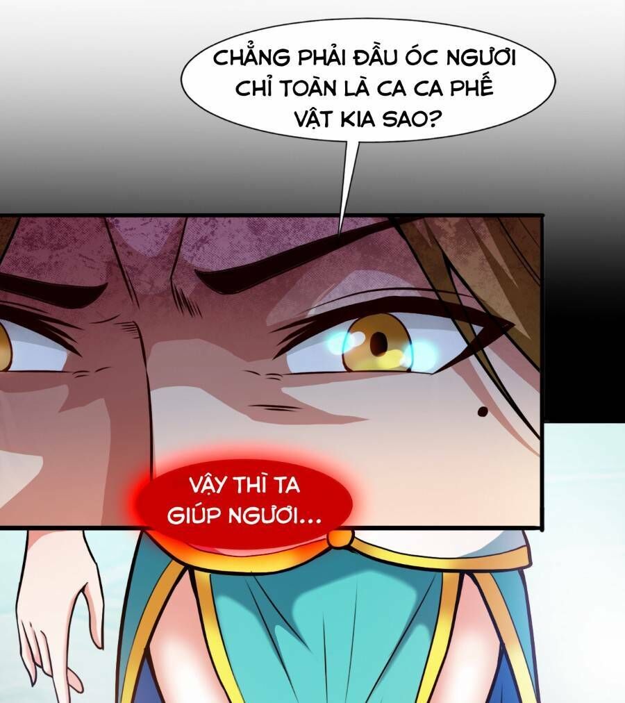 Ẩn Cư Mười Vạn Năm Chap 21 - Next Chap 22