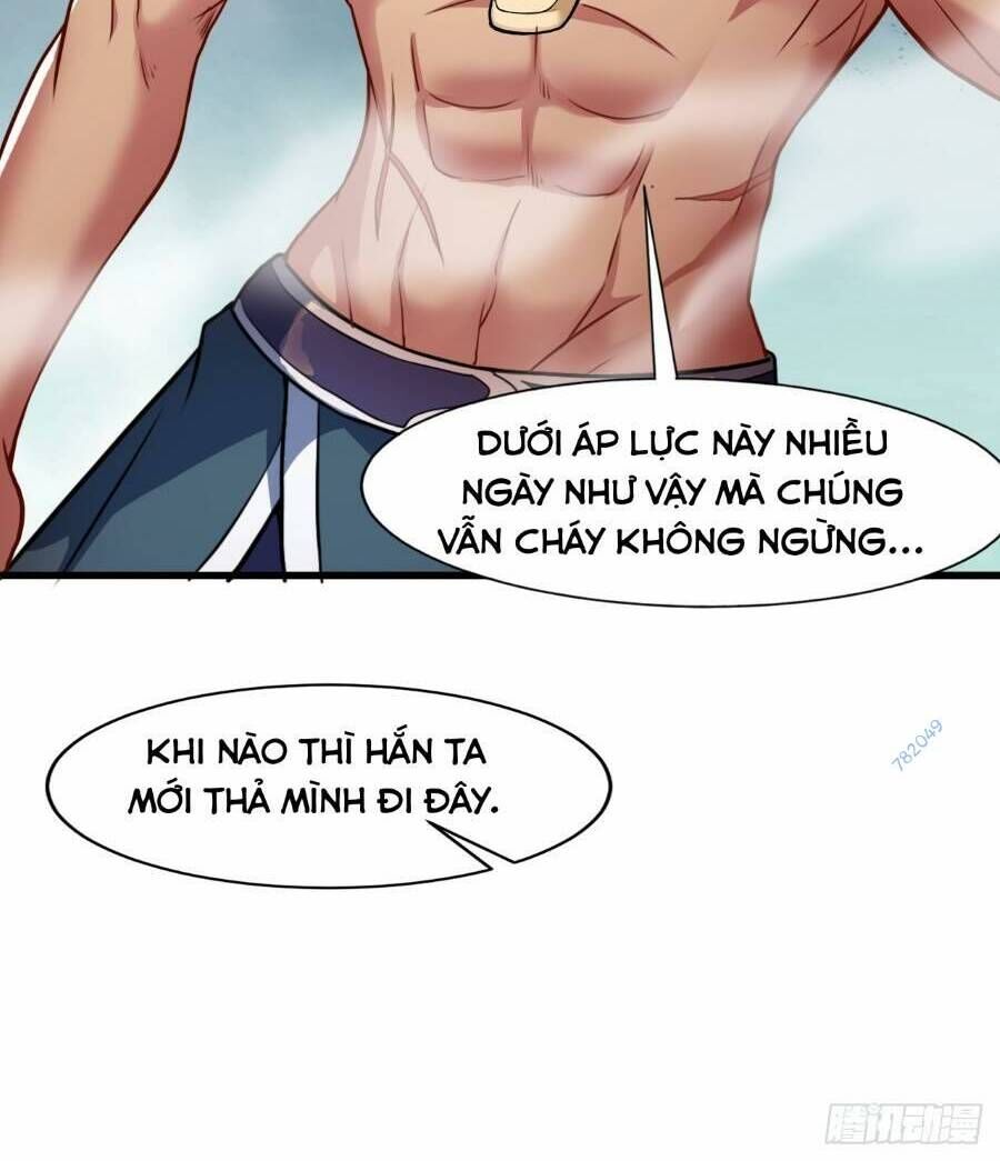 Ẩn Cư Mười Vạn Năm Chap 21 - Next Chap 22