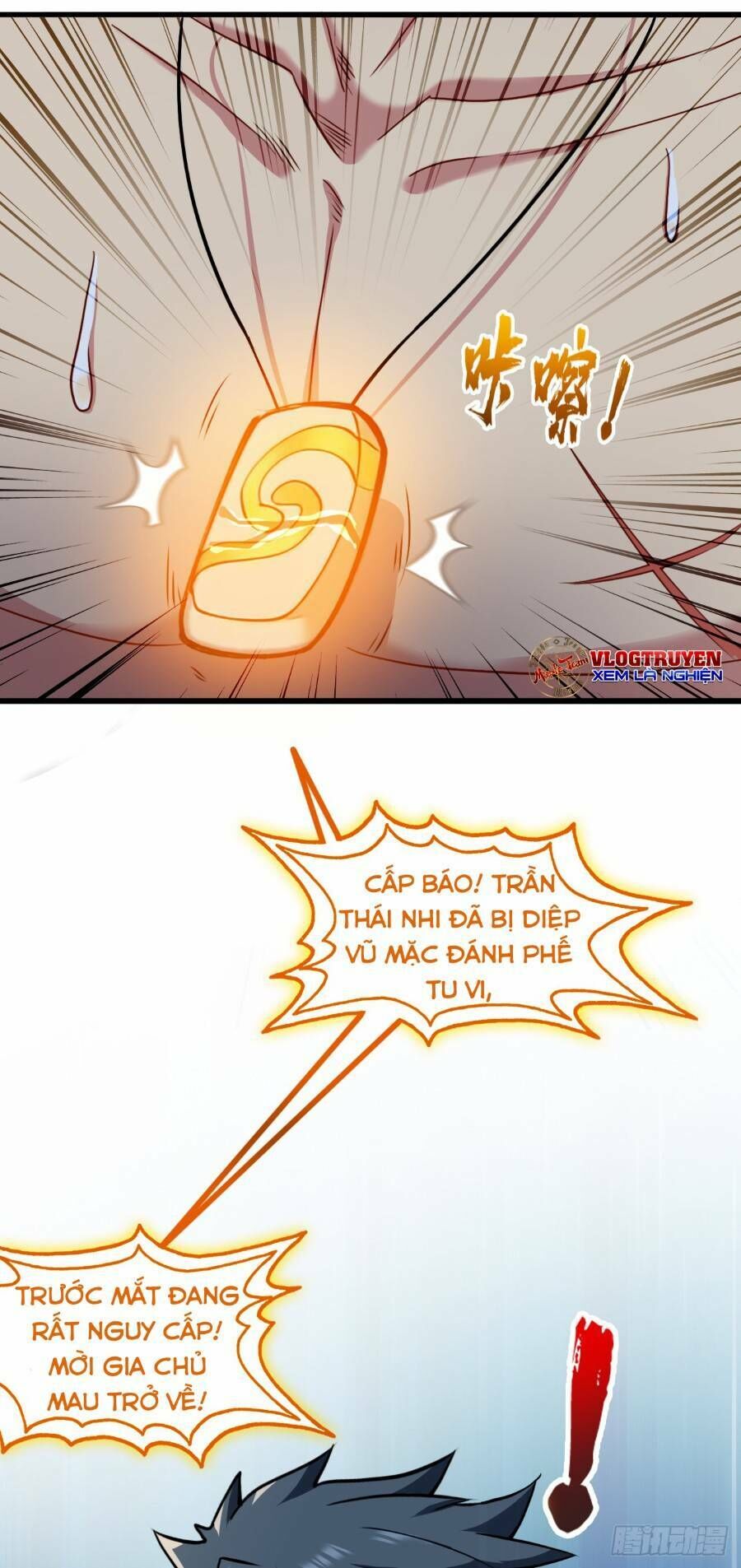 Ẩn Cư Mười Vạn Năm Chap 21 - Next Chap 22