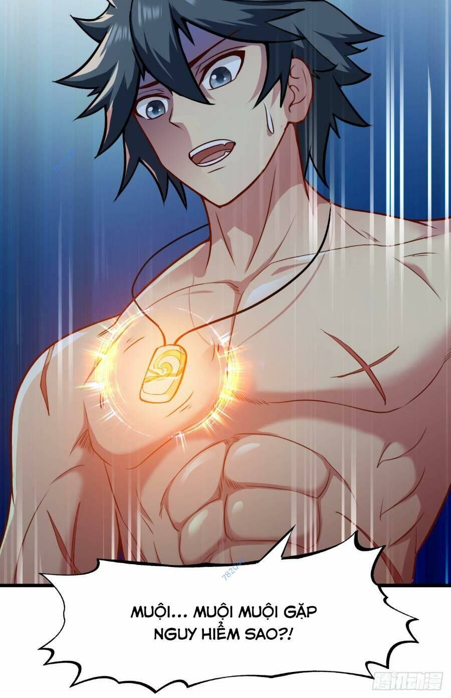Ẩn Cư Mười Vạn Năm Chap 21 - Next Chap 22