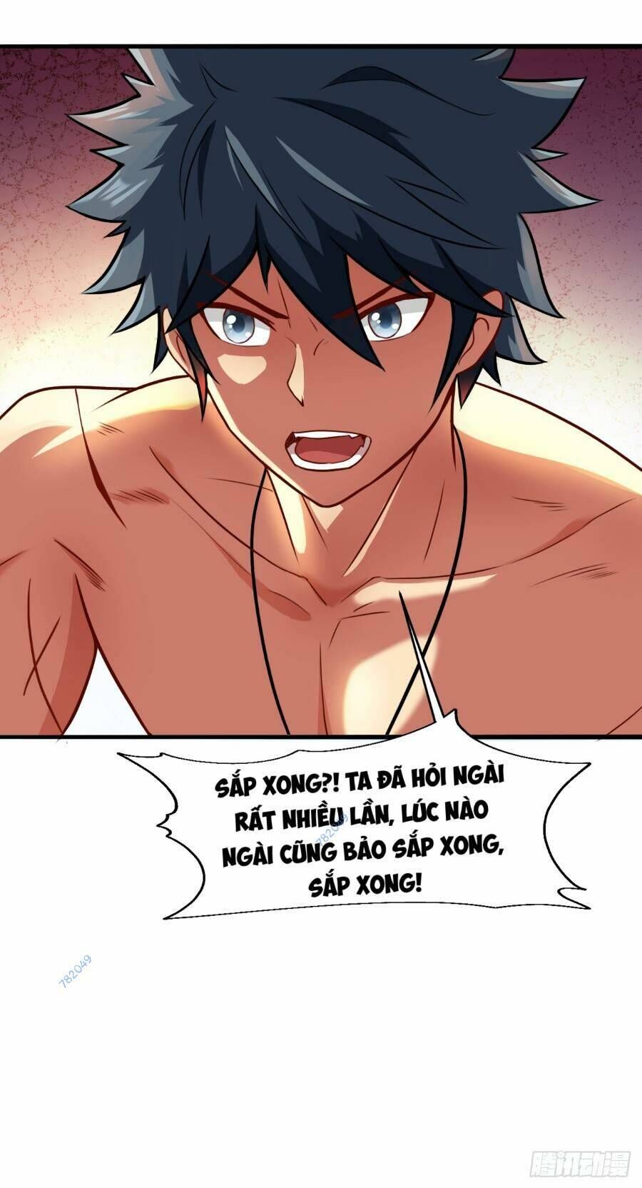 Ẩn Cư Mười Vạn Năm Chap 21 - Next Chap 22