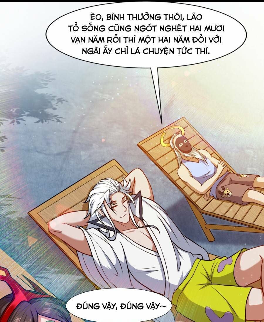 Ẩn Cư Mười Vạn Năm Chap 21 - Next Chap 22