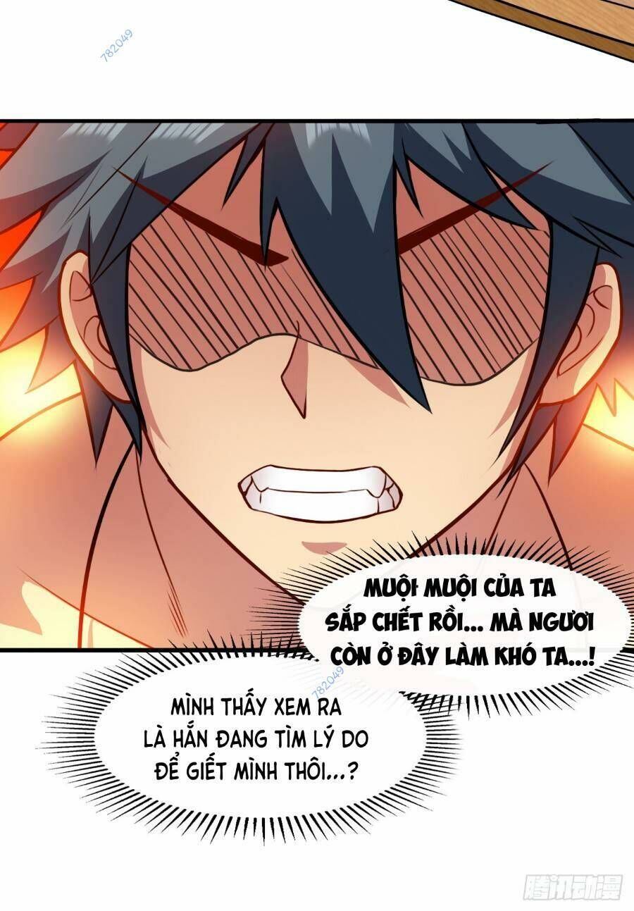Ẩn Cư Mười Vạn Năm Chap 21 - Next Chap 22
