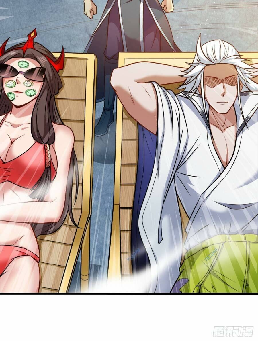 Ẩn Cư Mười Vạn Năm Chap 21 - Next Chap 22