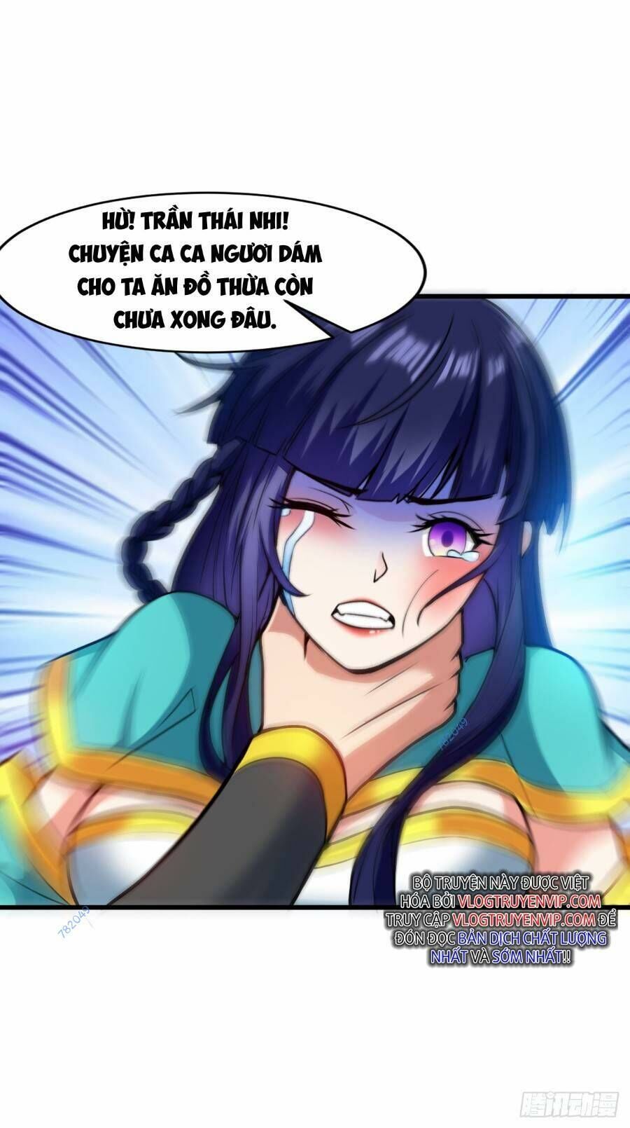 Ẩn Cư Mười Vạn Năm Chap 21 - Next Chap 22