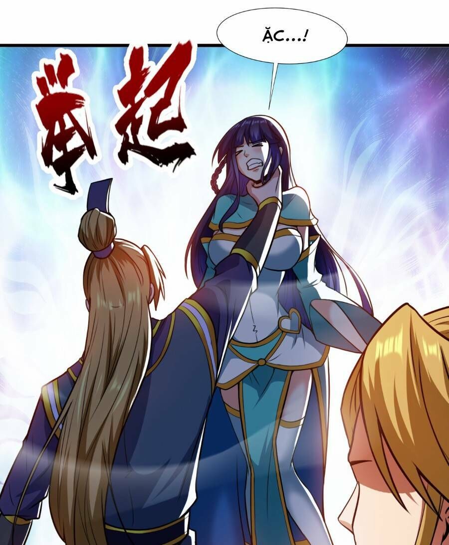 Ẩn Cư Mười Vạn Năm Chap 21 - Next Chap 22