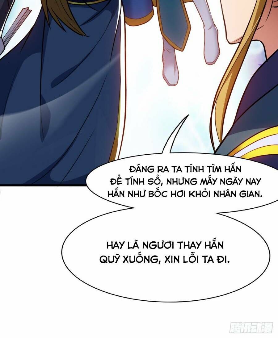 Ẩn Cư Mười Vạn Năm Chap 21 - Next Chap 22