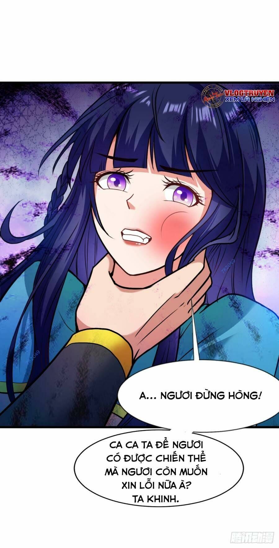 Ẩn Cư Mười Vạn Năm Chap 21 - Next Chap 22