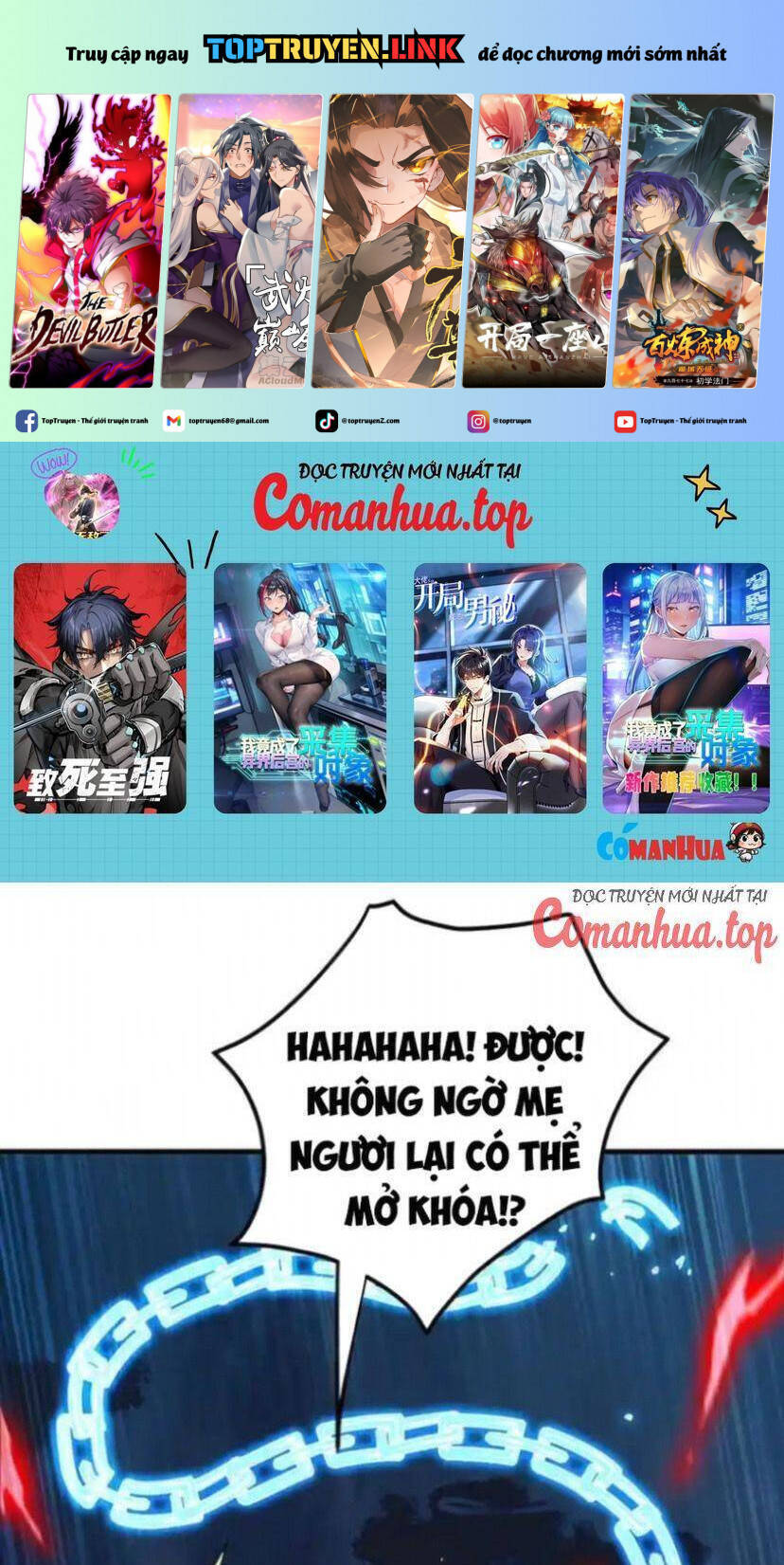 Ẩn Cư Mười Vạn Năm Chap 210 - Next Chap 211