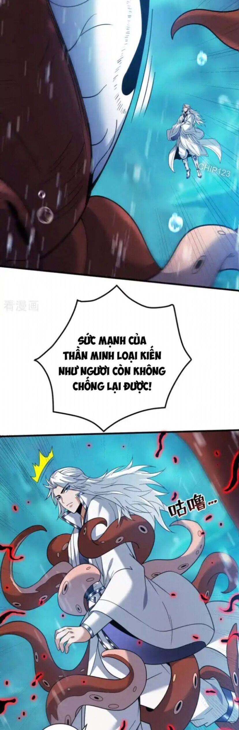Ẩn Cư Mười Vạn Năm Chap 210 - Next Chap 211