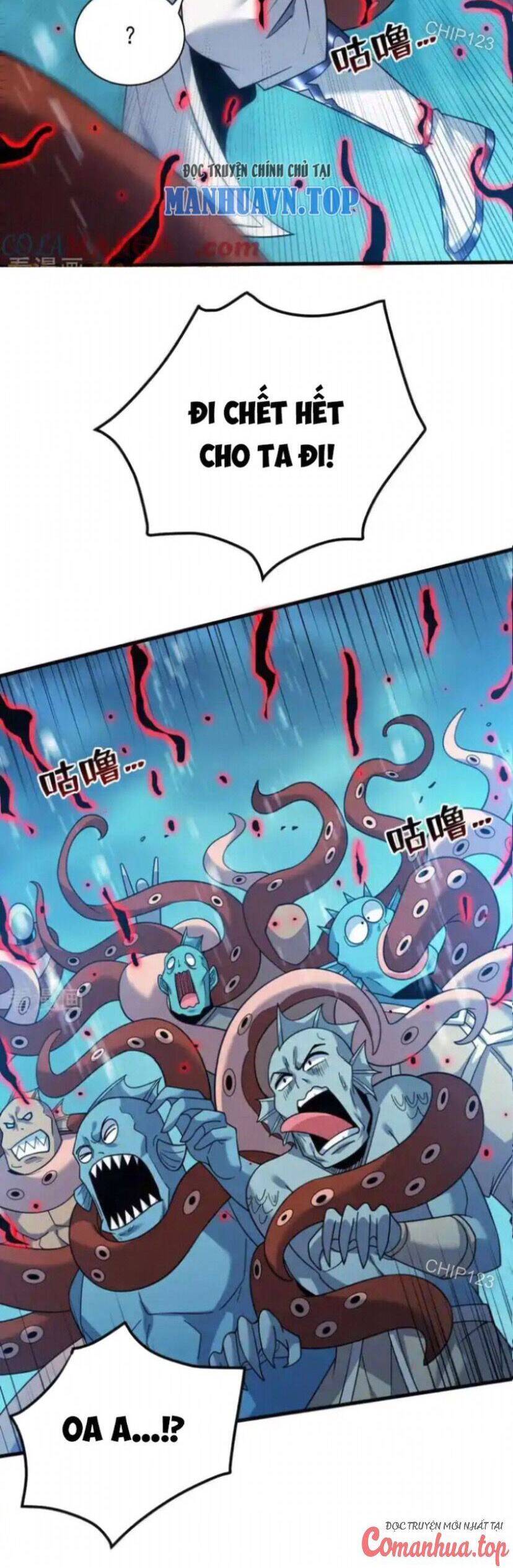 Ẩn Cư Mười Vạn Năm Chap 210 - Next Chap 211