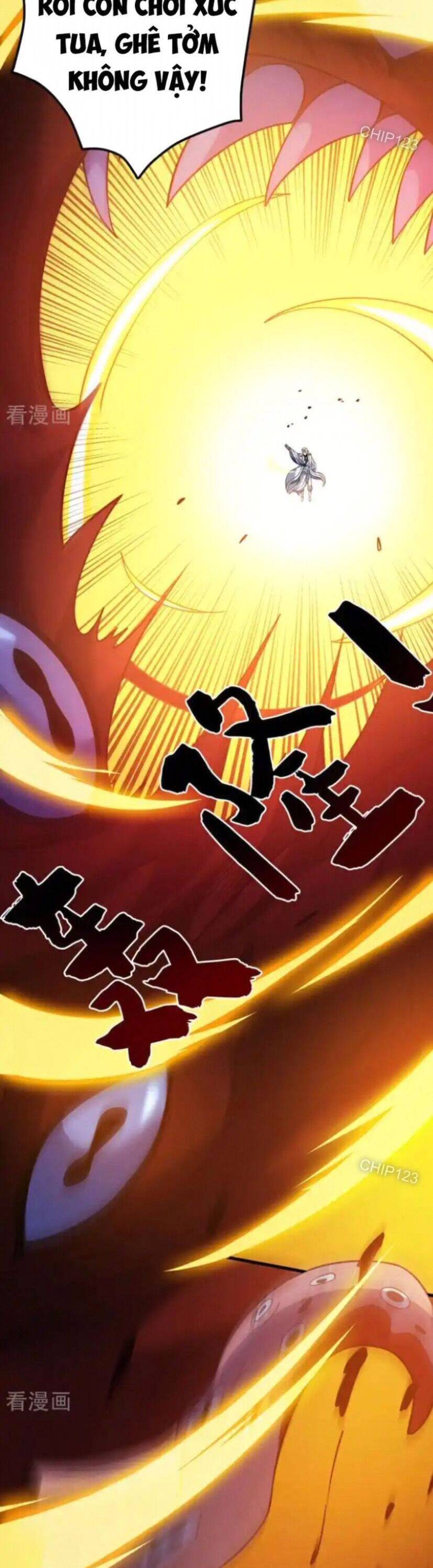 Ẩn Cư Mười Vạn Năm Chap 210 - Next Chap 211