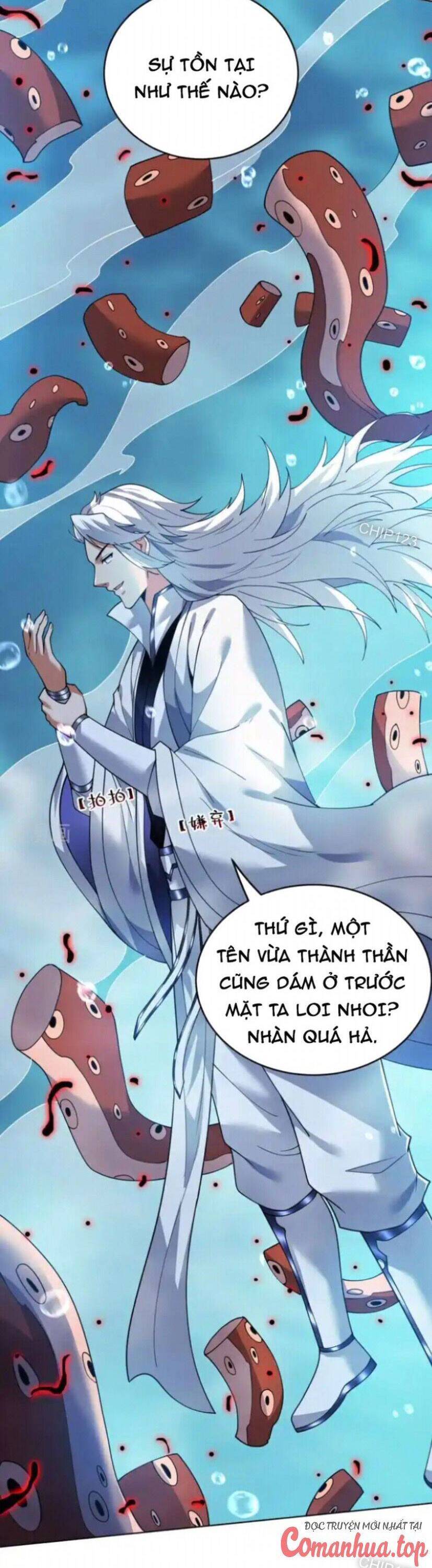 Ẩn Cư Mười Vạn Năm Chap 210 - Next Chap 211