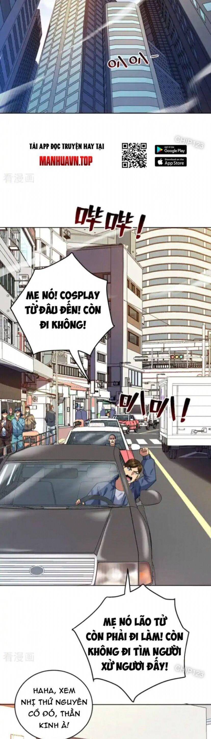 Ẩn Cư Mười Vạn Năm Chap 210 - Next Chap 211
