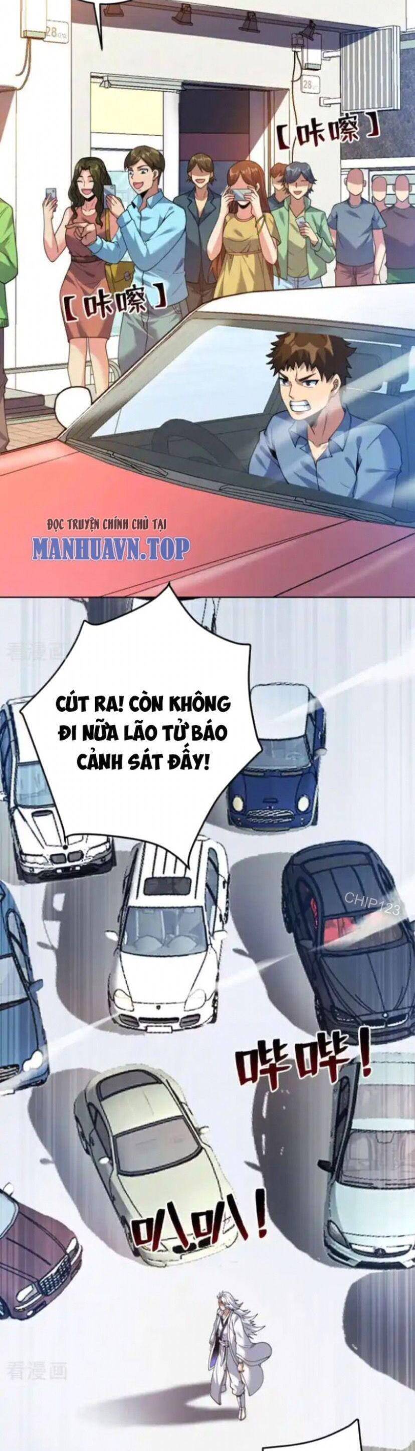 Ẩn Cư Mười Vạn Năm Chap 210 - Next Chap 211