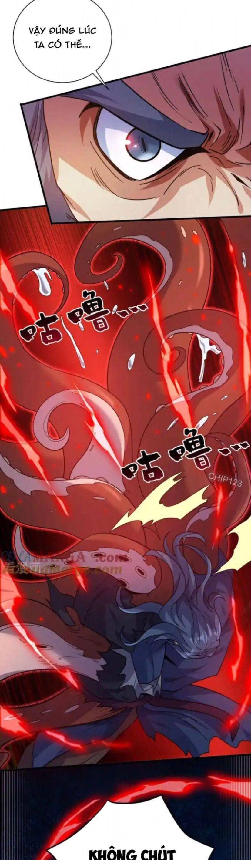 Ẩn Cư Mười Vạn Năm Chap 210 - Next Chap 211