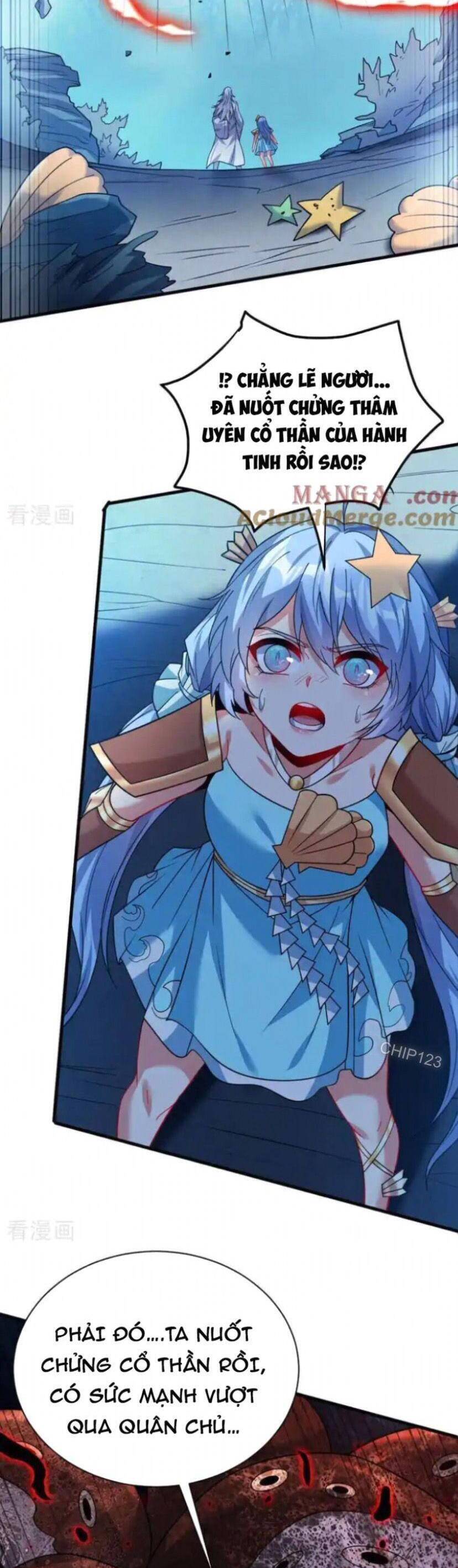 Ẩn Cư Mười Vạn Năm Chap 210 - Next Chap 211
