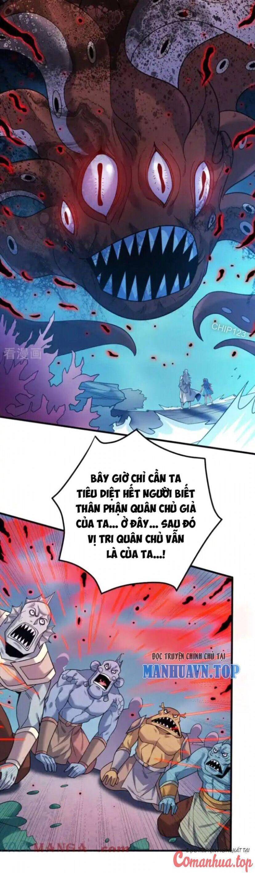 Ẩn Cư Mười Vạn Năm Chap 210 - Next Chap 211