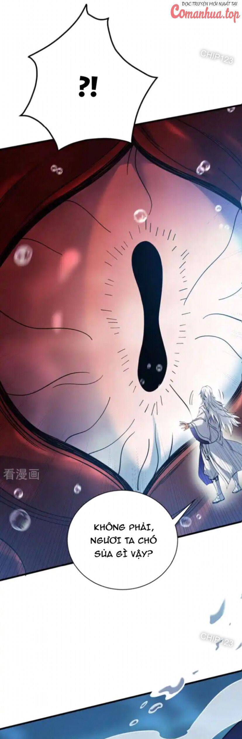 Ẩn Cư Mười Vạn Năm Chap 210 - Next Chap 211