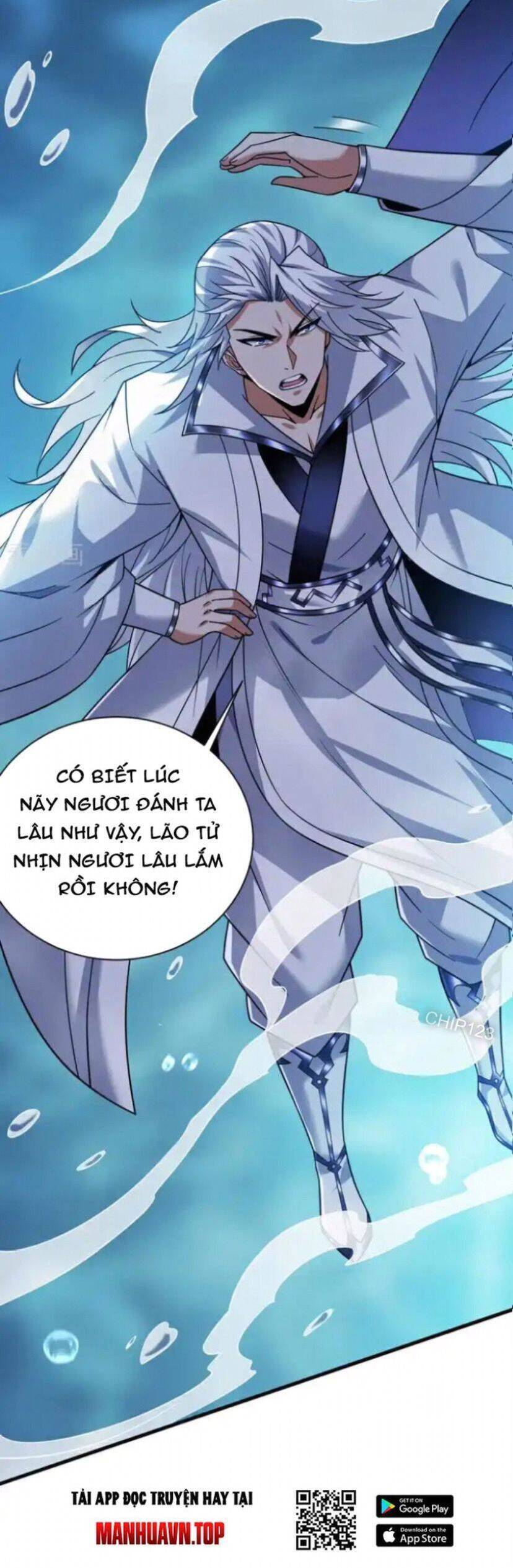 Ẩn Cư Mười Vạn Năm Chap 210 - Next Chap 211