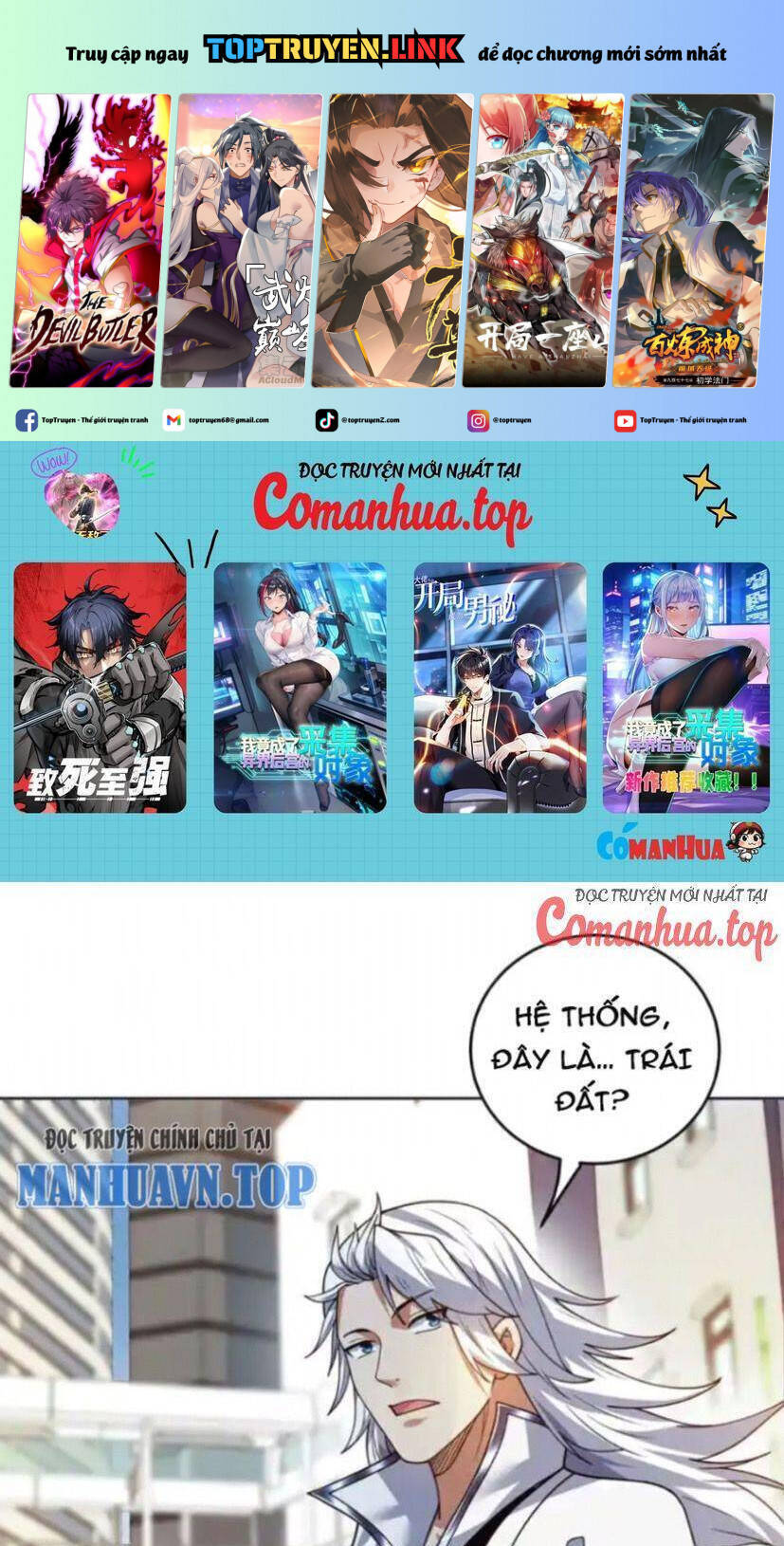 Ẩn Cư Mười Vạn Năm Chap 211 - Next Chap 212