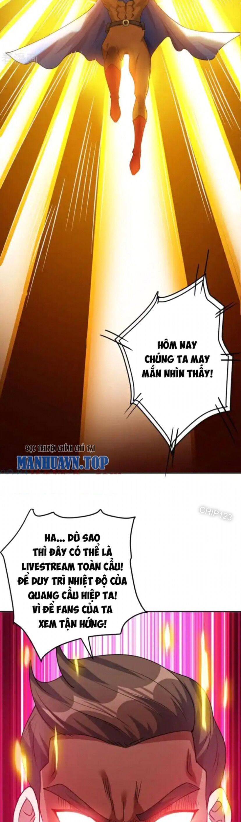 Ẩn Cư Mười Vạn Năm Chap 211 - Next Chap 212