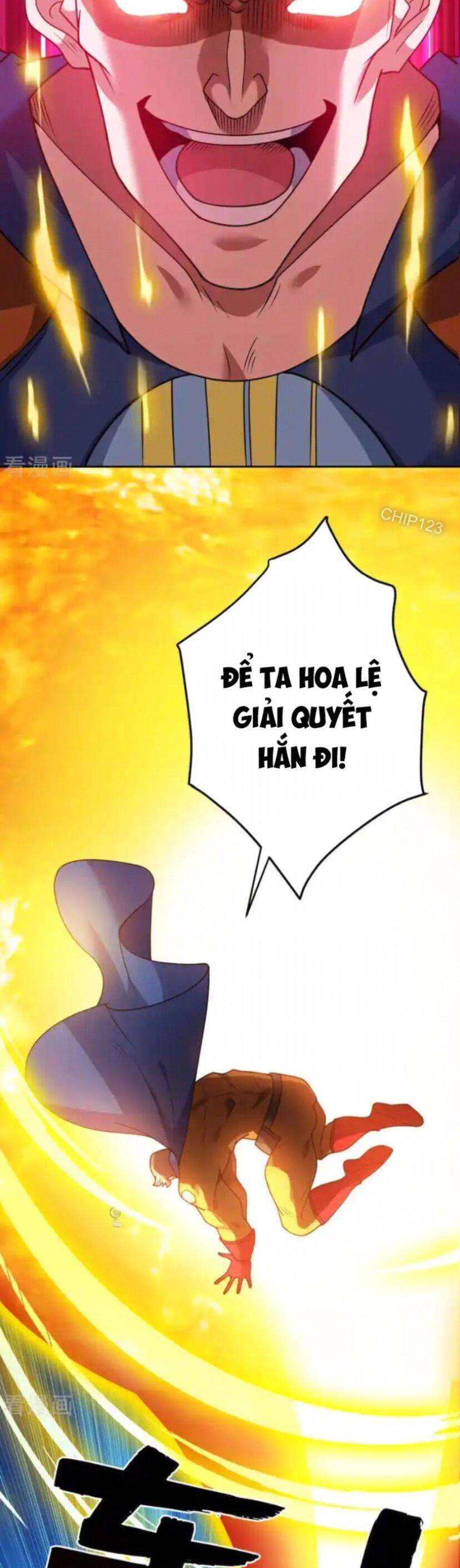 Ẩn Cư Mười Vạn Năm Chap 211 - Next Chap 212