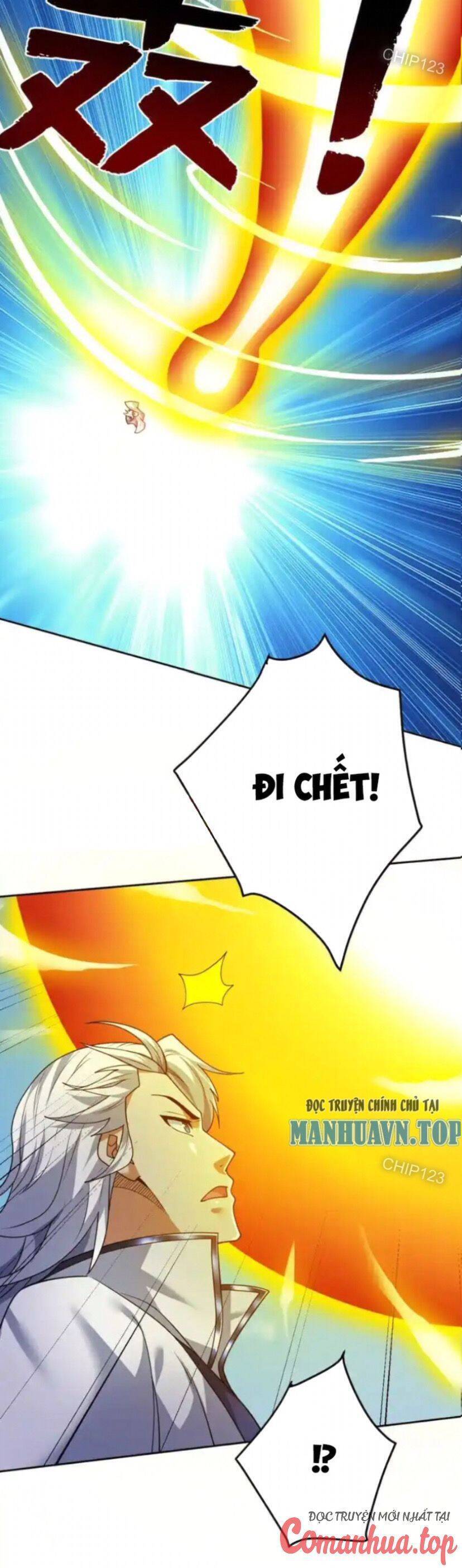 Ẩn Cư Mười Vạn Năm Chap 211 - Next Chap 212
