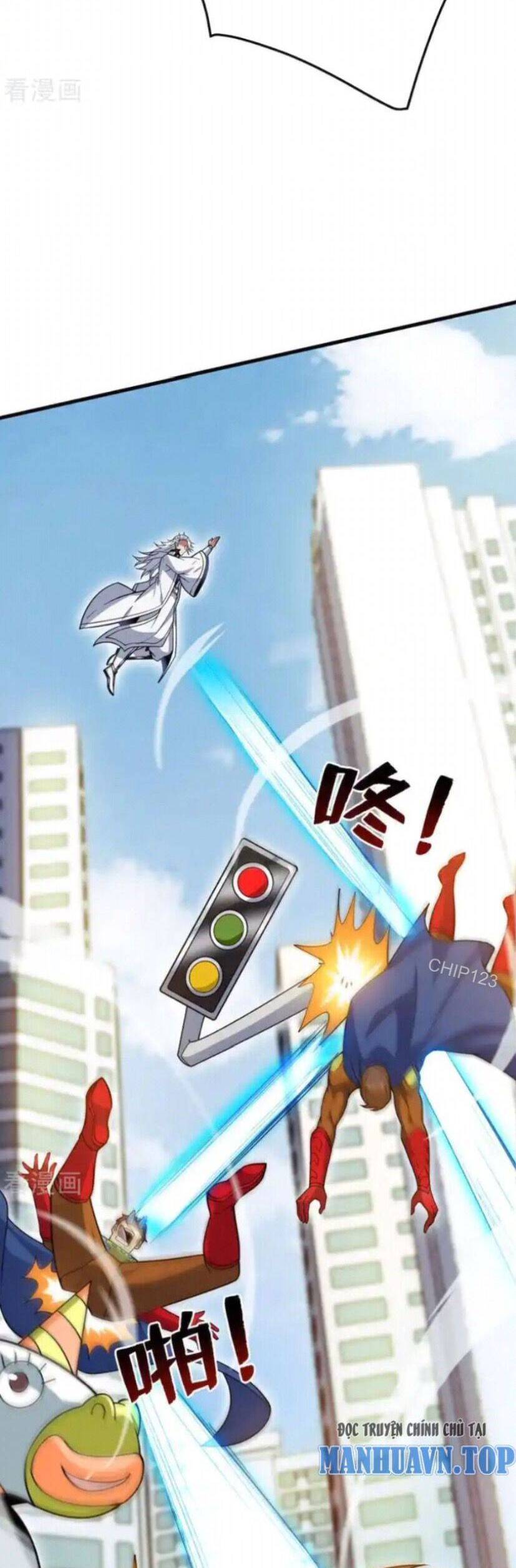 Ẩn Cư Mười Vạn Năm Chap 211 - Next Chap 212