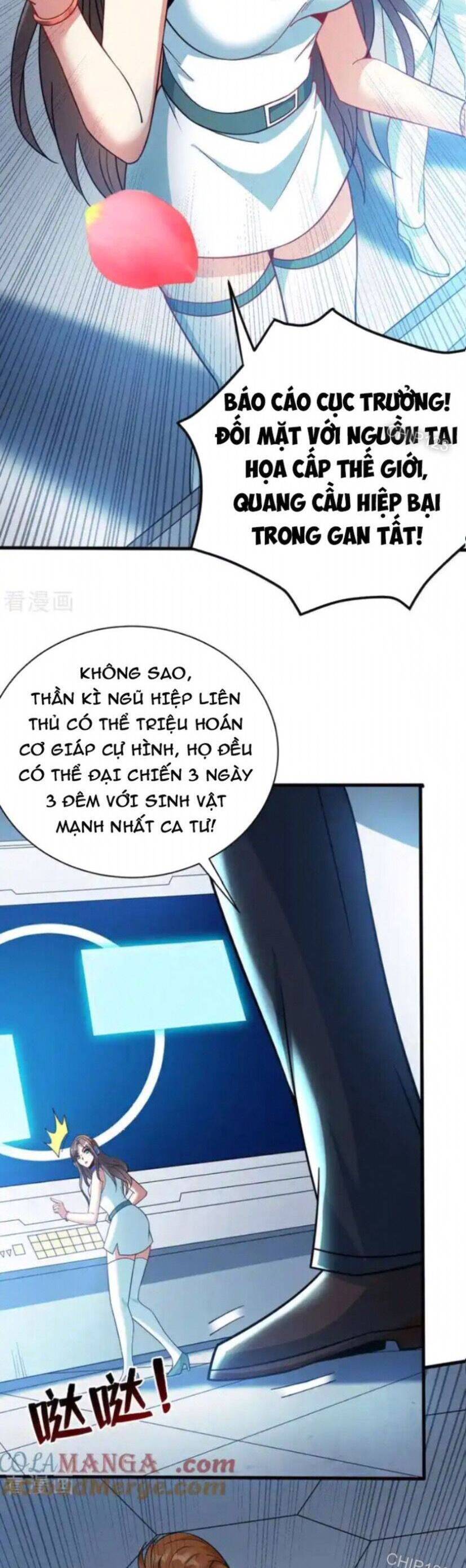 Ẩn Cư Mười Vạn Năm Chap 211 - Next Chap 212