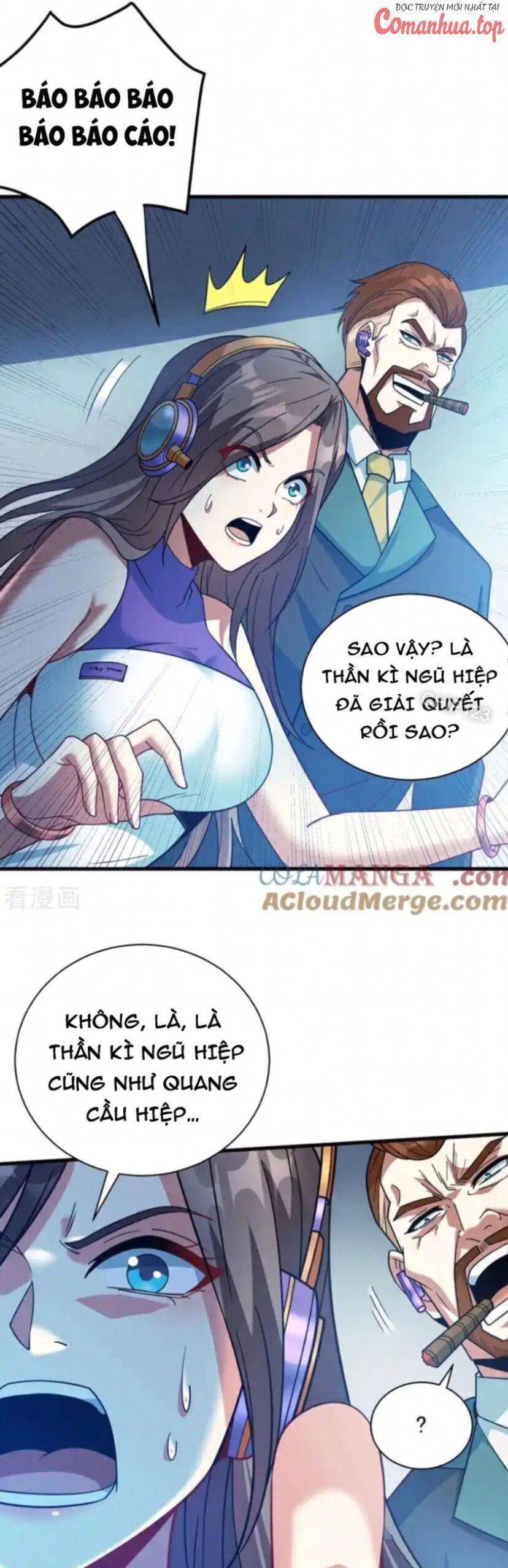 Ẩn Cư Mười Vạn Năm Chap 211 - Next Chap 212