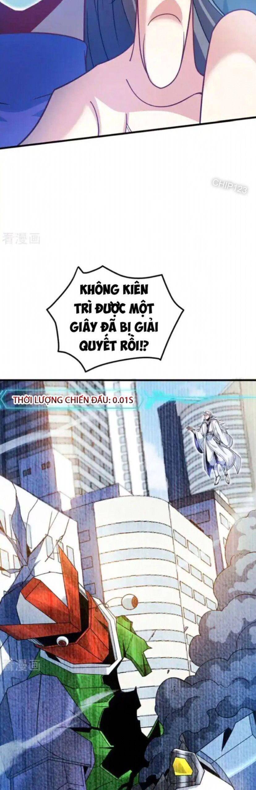 Ẩn Cư Mười Vạn Năm Chap 211 - Next Chap 212