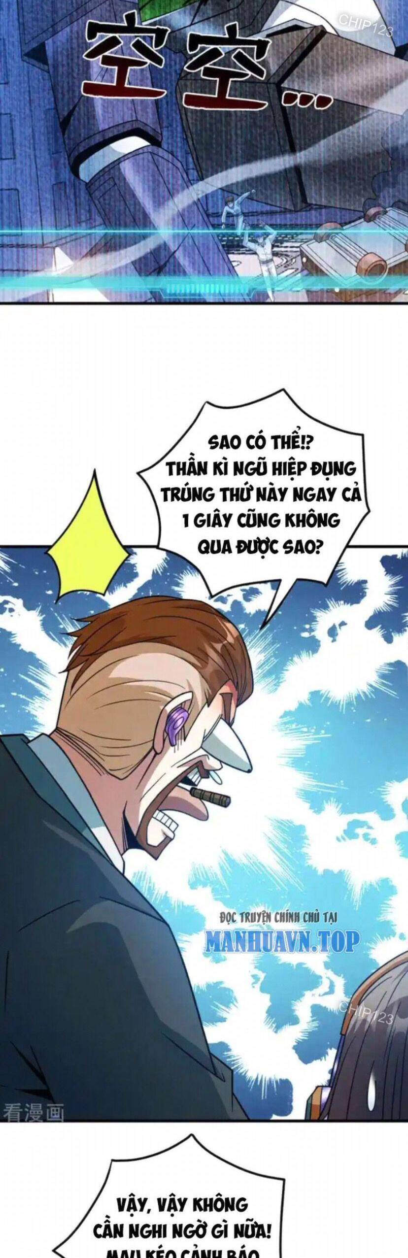 Ẩn Cư Mười Vạn Năm Chap 211 - Next Chap 212