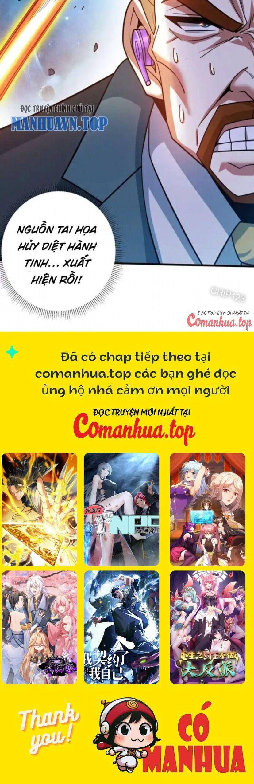Ẩn Cư Mười Vạn Năm Chap 211 - Next Chap 212