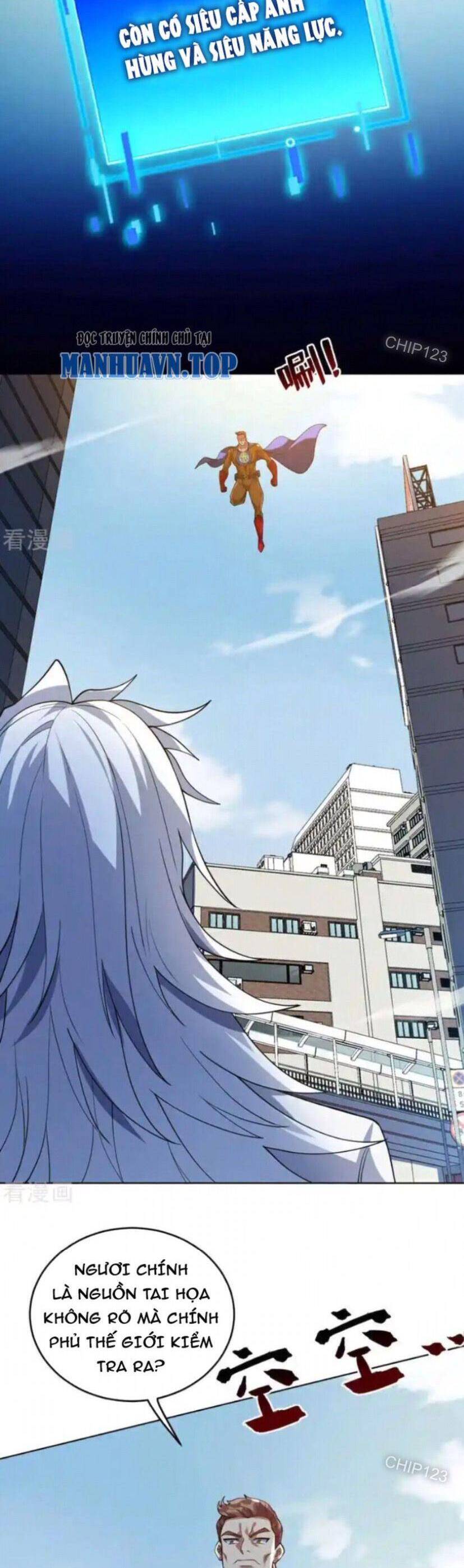 Ẩn Cư Mười Vạn Năm Chap 211 - Next Chap 212
