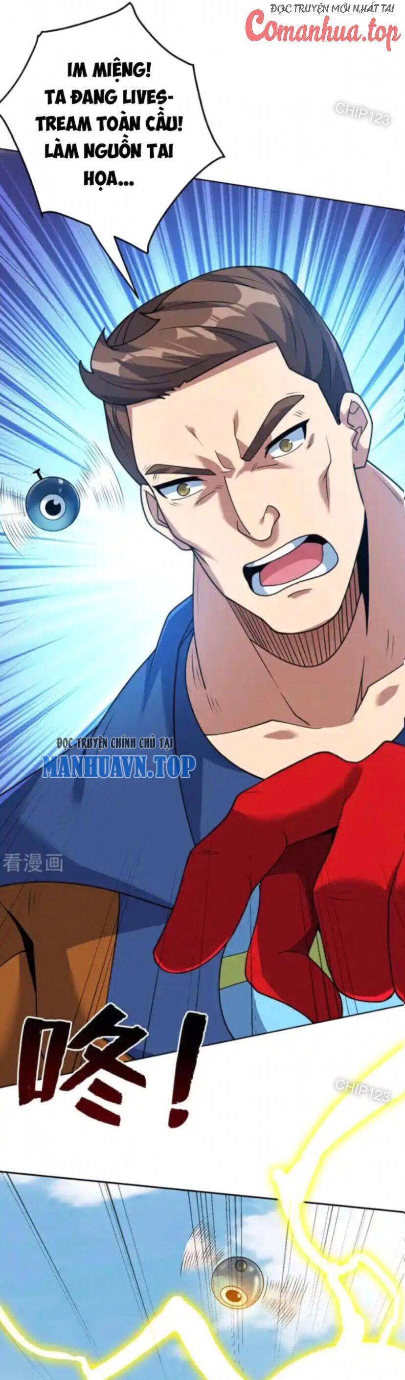 Ẩn Cư Mười Vạn Năm Chap 211 - Next Chap 212