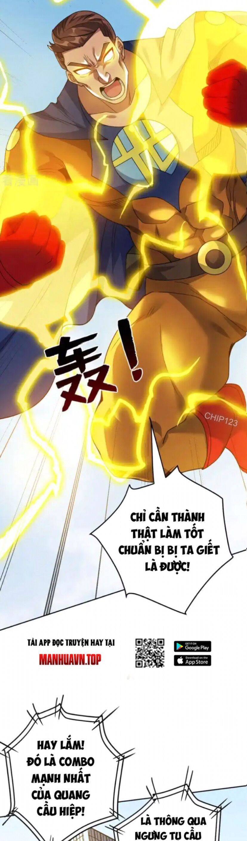 Ẩn Cư Mười Vạn Năm Chap 211 - Next Chap 212