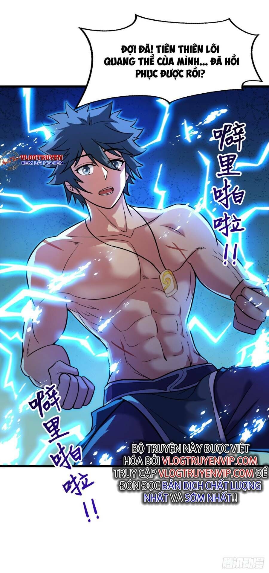 Ẩn Cư Mười Vạn Năm Chap 22 - Next Chap 23