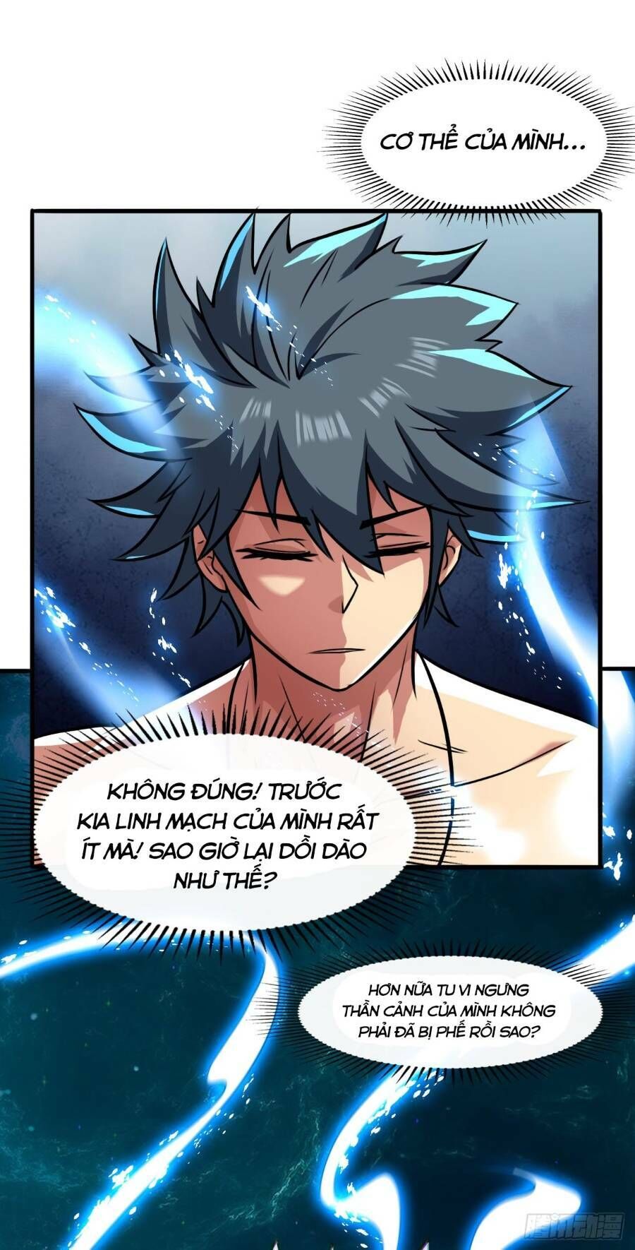 Ẩn Cư Mười Vạn Năm Chap 22 - Next Chap 23