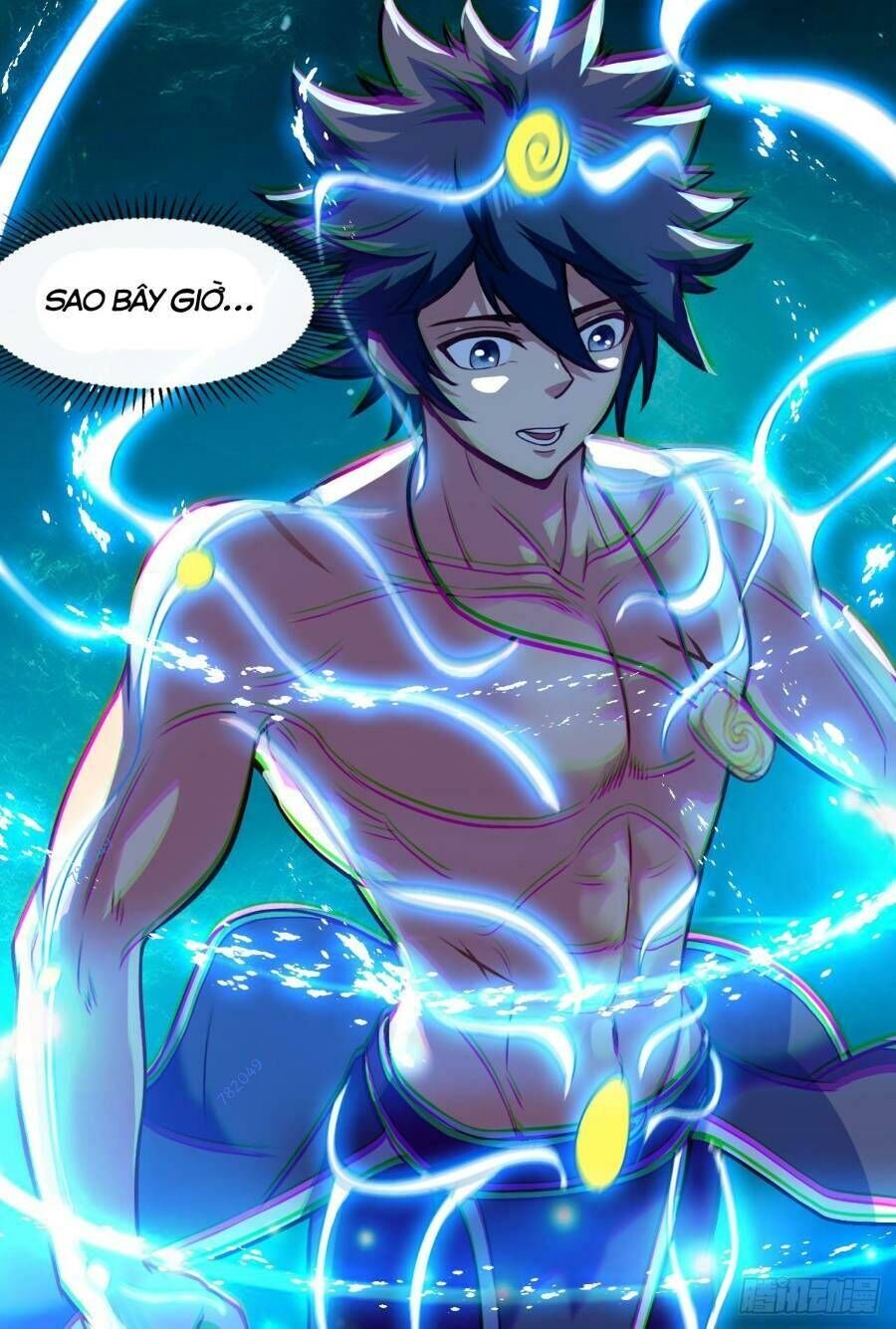 Ẩn Cư Mười Vạn Năm Chap 22 - Next Chap 23