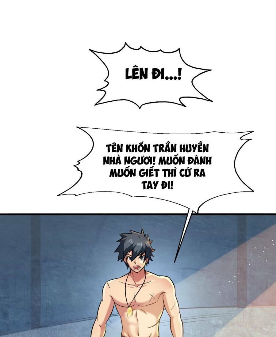 Ẩn Cư Mười Vạn Năm Chap 22 - Next Chap 23
