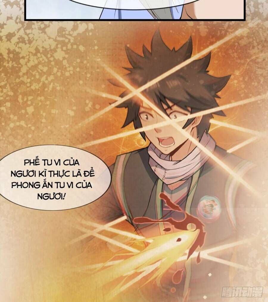 Ẩn Cư Mười Vạn Năm Chap 22 - Next Chap 23
