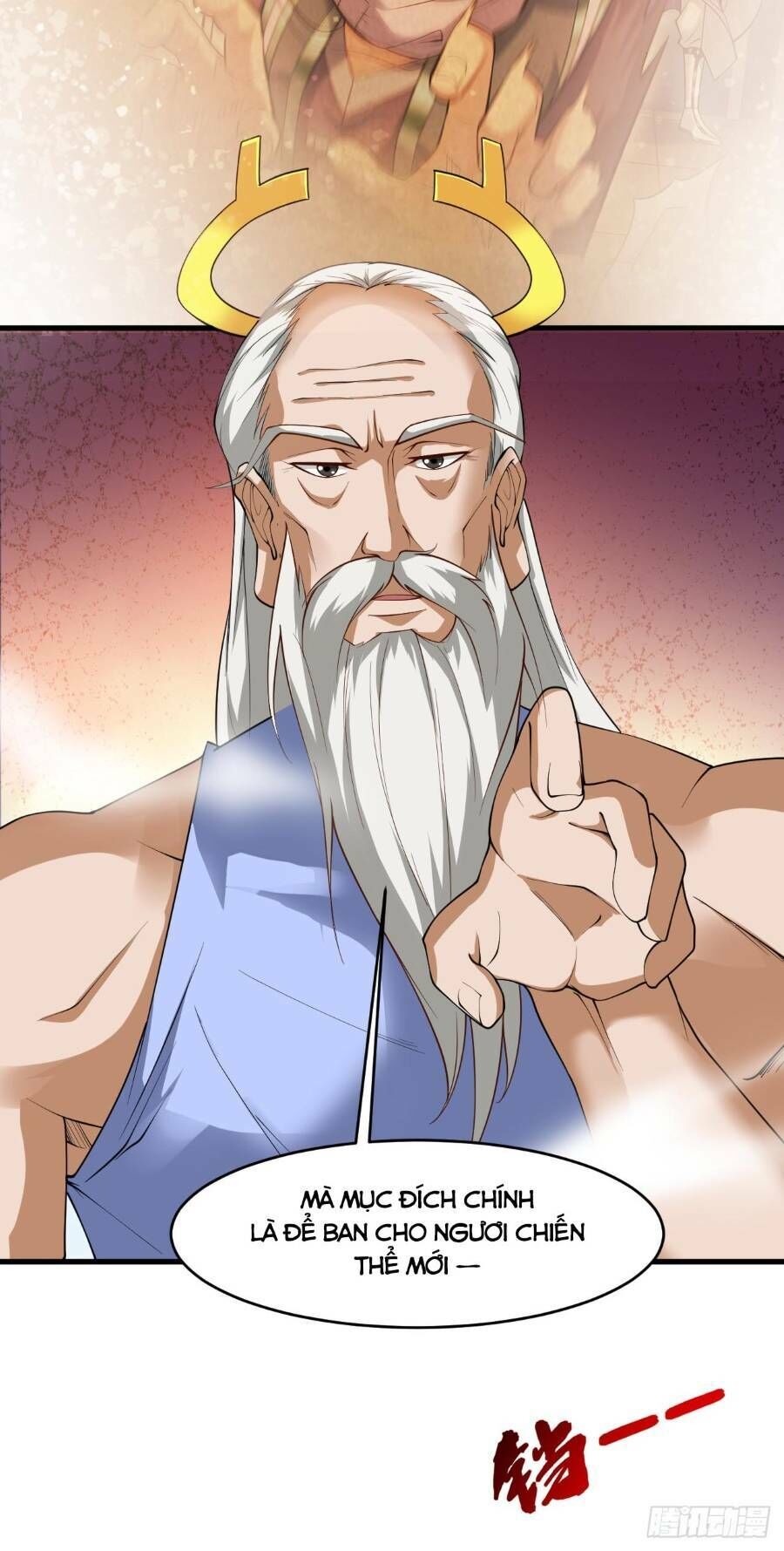 Ẩn Cư Mười Vạn Năm Chap 22 - Next Chap 23