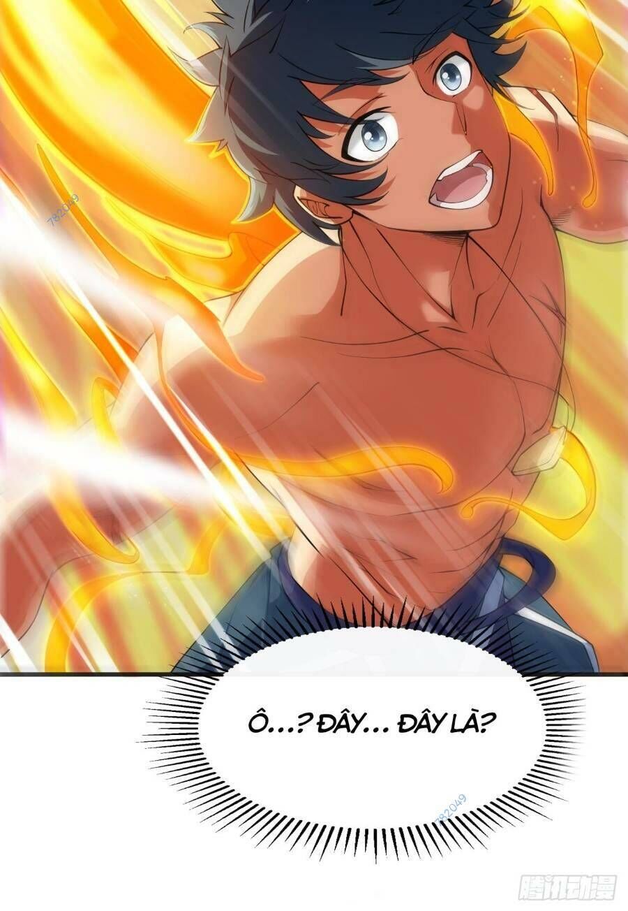 Ẩn Cư Mười Vạn Năm Chap 22 - Next Chap 23