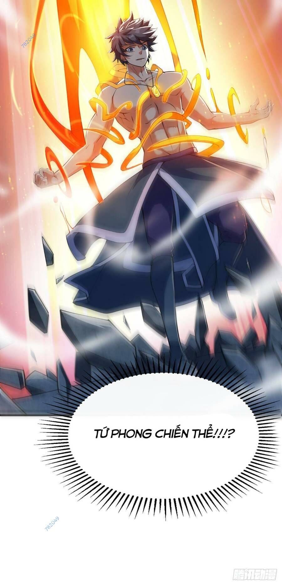 Ẩn Cư Mười Vạn Năm Chap 22 - Next Chap 23