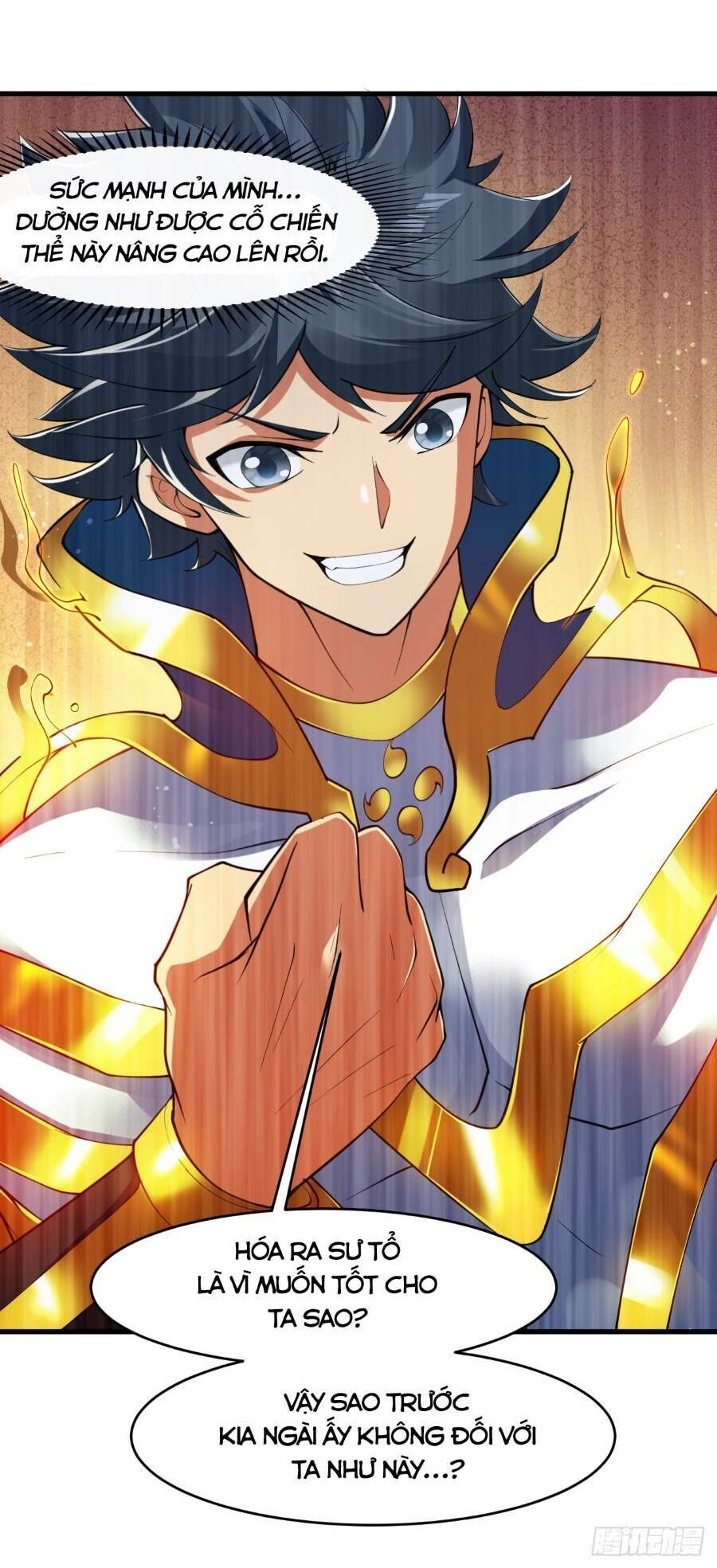 Ẩn Cư Mười Vạn Năm Chap 22 - Next Chap 23