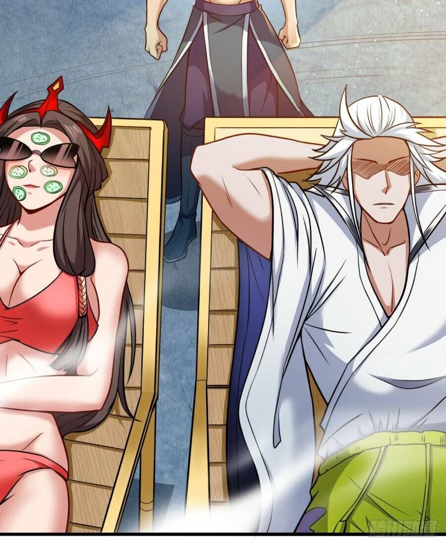 Ẩn Cư Mười Vạn Năm Chap 22 - Next Chap 23
